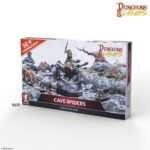 DUNGEONS & LASER CAVE SPIDERS