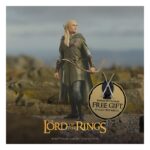 The Lord of the Rings Classic Series Statue 1/6 Legolas, Hunter of the Plains Limited Edition 32 cm - immagine 2