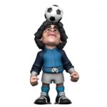 Minix Fig: Argentina Football Legend Maradona Warm Up 12cm