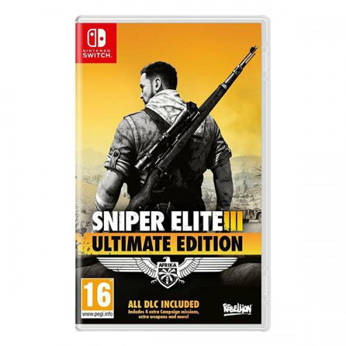 Sniper Elite 3 Ultimate Edition