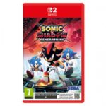 Sonic x Shadow Generations (KEYCARD)
