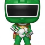 Funko POP! Power Rangers Zeo: Green Zeo Ranger (1875)
