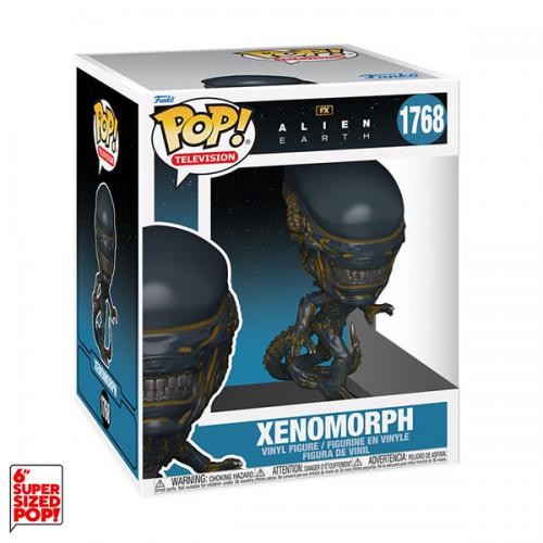 Funko POP! TV Alien Earth: Xenomorph (1768) DLX