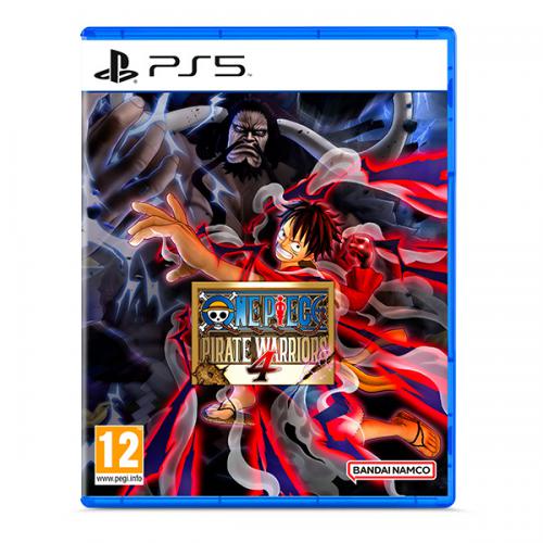One Piece Pirate Warriors 4