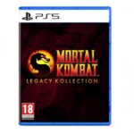 Mortal Kombat: Legacy Kollection