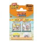 Funko Bitty POP! Naruto Shippuden: Naruto & Jiraiya 2PK