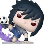 Funko POP! Naruto Shippuden Soccer: Sasuke Uchiha (2339)