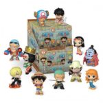 Display (12pz) Funko One Piece Mystery Mini 5cm