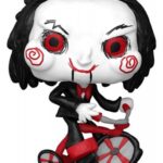 Funko POP! Saw The Movie Doodles: Billy on Bike