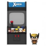 Funko Bitty POP! Arcade Marvel X-Men: Wolverine
