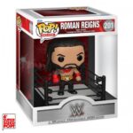 Funko POP! WWE: Roman Reigns (201) DLX