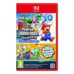 Super Mario Bros. Wonder + Tutti al Parco Bellabel