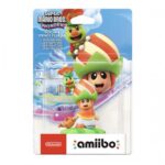 Amiibo Poplin & Prince Florian Super Mario Bros. Wonder