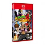 Rushing Beat x Return of the Brawl Brothers