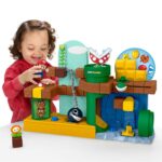 My Mario Little People Playset Mario's Adventure - immagine 3