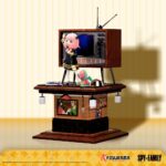 Spy X Family Elite FigumiZ Statue Set 1/8 Loid, Yor, Anya 37 cm - immagine 6