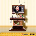 Spy X Family Elite FigumiZ Statue Set 1/8 Loid, Yor, Anya 37 cm - immagine 3