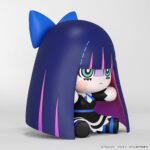 New Panty & Stocking with Garterbelt Huggy Good Smile Chibi Figure Stocking 6 cm - immagine 5