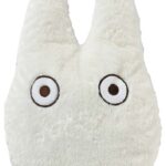 TOTORO WHITE PILLOW