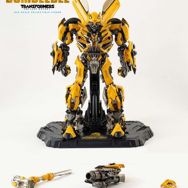 TRANSFORMERS LAST KNIGHT DXL BUMBLEBEE
