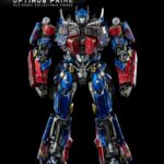 TRANSFORMERS REVENGE O/T FALL OPTIMUS DX