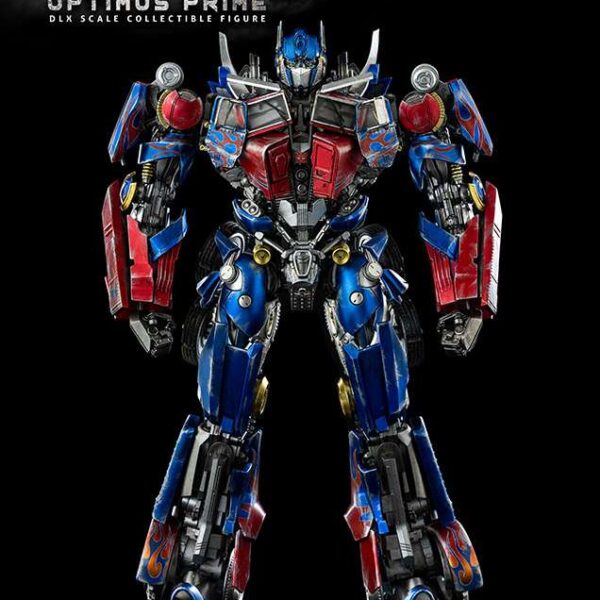 TRANSFORMERS REVENGE O/T FALL OPTIMUS DX