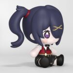 Needy Streamer Overload Huggy Good Smile Ame  7 cm - immagine 5