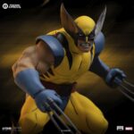 X-MEN 97 WOLVERINE  1/10 STATUE