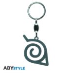NARUTO SHIPPUDEN KONOHA 3D KEYCHAIN - immagine 3