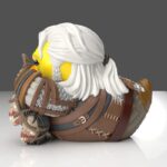 The Witcher Tubbz PVC Figure Geralt of Rivia 1st Edition 10 cm - immagine 2
