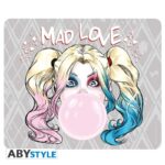 DC COMICS - Flexible mousepad - Harley Quinn Mad Love*