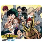 MY HERO ACADEMIA - Flexible mousepad - Class*