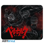 BERSERK - Flexible mousepad - Guts*