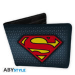 DC COMICS - Wallet "Superman suit" - Vinyl*