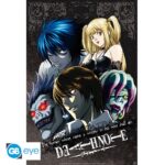DEATH NOTE - Poster Chibi 52x38 - Group#1*