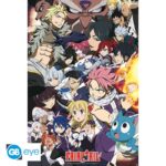 FAIRY TAIL - Poster Maxi 91.5 1 - Fairy Tail VS other guilds*