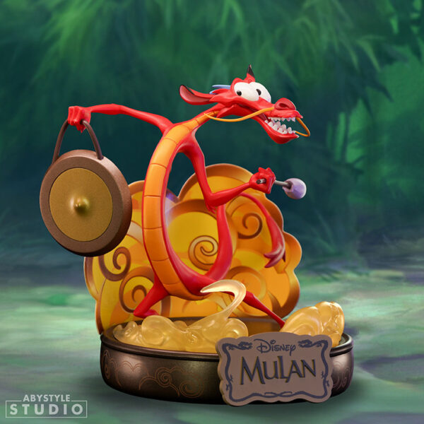 DISNEY - Figurine "Mushu"