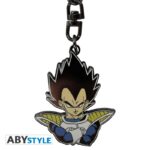 DRAGON BALL - Keychain - DBZ/ Vegeta