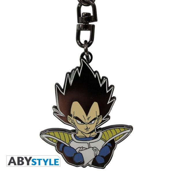 DRAGON BALL - Keychain - DBZ/ Vegeta