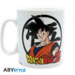 DRAGON BALL - Mug - 460 ml - DBZ/ Goku - with box SEE ABYMUGA596*