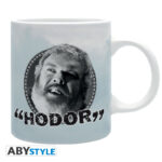 GAME OF THRONES - Mug - 320 ml -"Hodor" - subli - With box