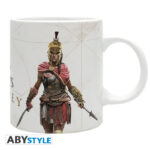 ASSASSIN'S CREED - Mug - 320 ml - "Heroes" - subli - with box