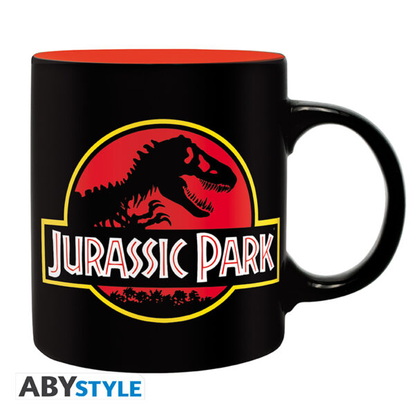 JURASSIC PARK - Mug - 320 ml - T-Rex - box