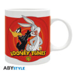 LOONEY TUNES - Mug - 320 ml - "That's all folks"- subli - with box