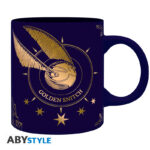 HARRY POTTER - Mug - 320 ml - Golden Snitch - box