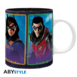 DC COMICS - Mug - 320 ml - Gotham Knights Gotham Heroes - subli