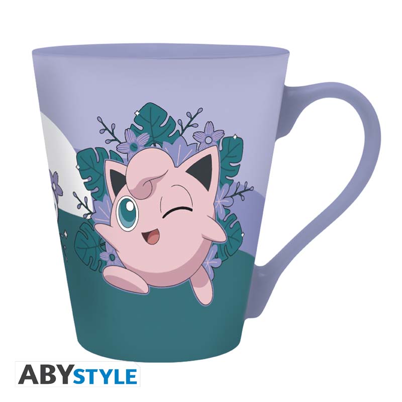 ABYMUGA322 POKEMON - Mug - 250 ml - Jigglypuff - cardboard box - immagine 1