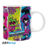 TEEN TITANS - Mug - 320 ml - Titans Line Up - subli - box