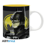 DC COMICS - Mug - 320 ml - The Flash & Batman - subli