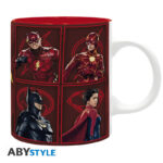 DC COMICS - Mug - 320 ml - The Flash group - subli